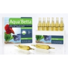 Aqua Betta, water conditioner and bacteria for Bettas
