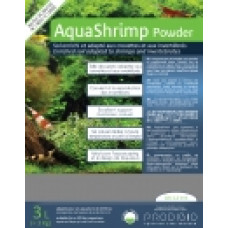 AquaShrimp Powder, aquarium soil for shrimp