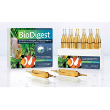 Bio Digest, living bacteria for biological filtration