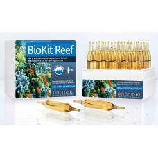 BioKit Reef, maintenance kit for reef aquariums