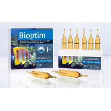 Bioptim, nutrients for bacteria in saltwater