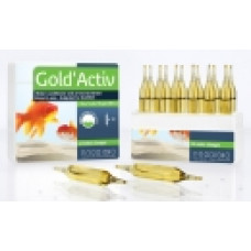 Gold Activ, water conditioner for Goldfish
