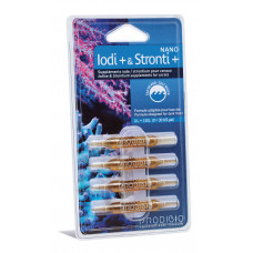 Iodi+, iodine supplement for corals