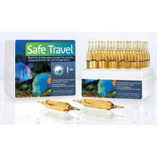 Safe Travel, live bacteria for transport of fish