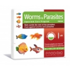 Worms & Parasites Fresh, Cure against worms and parasites