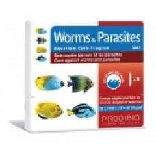 Worms & Parasites Salt, cure against worms and parasites