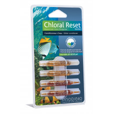 Chloral Reset, water conditioner for aquarium