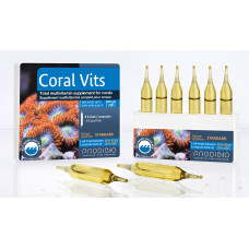 Coral Vits, total multivitamin supplement for corals