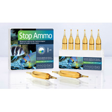 Stop Ammo, natural blinder of ammonia